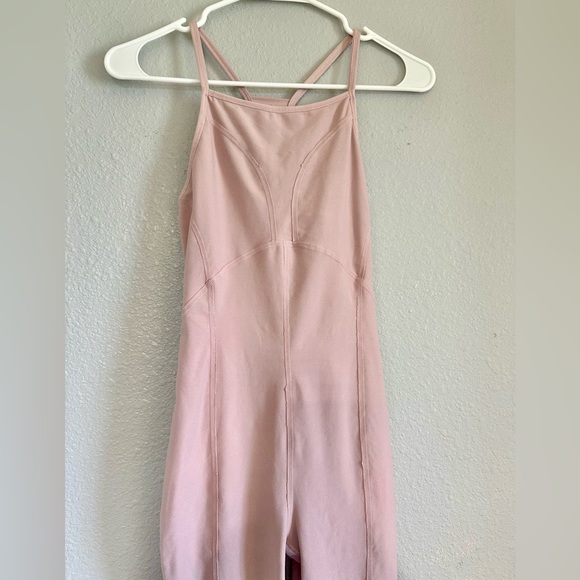 Free people x FP movement side to side jumpsuit - Picture 3 of 4